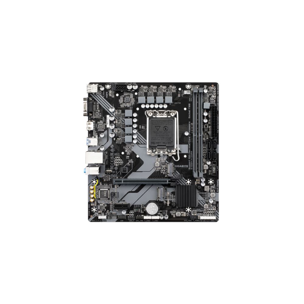 Gigabyte B760M-H D4 mATX Motherboard