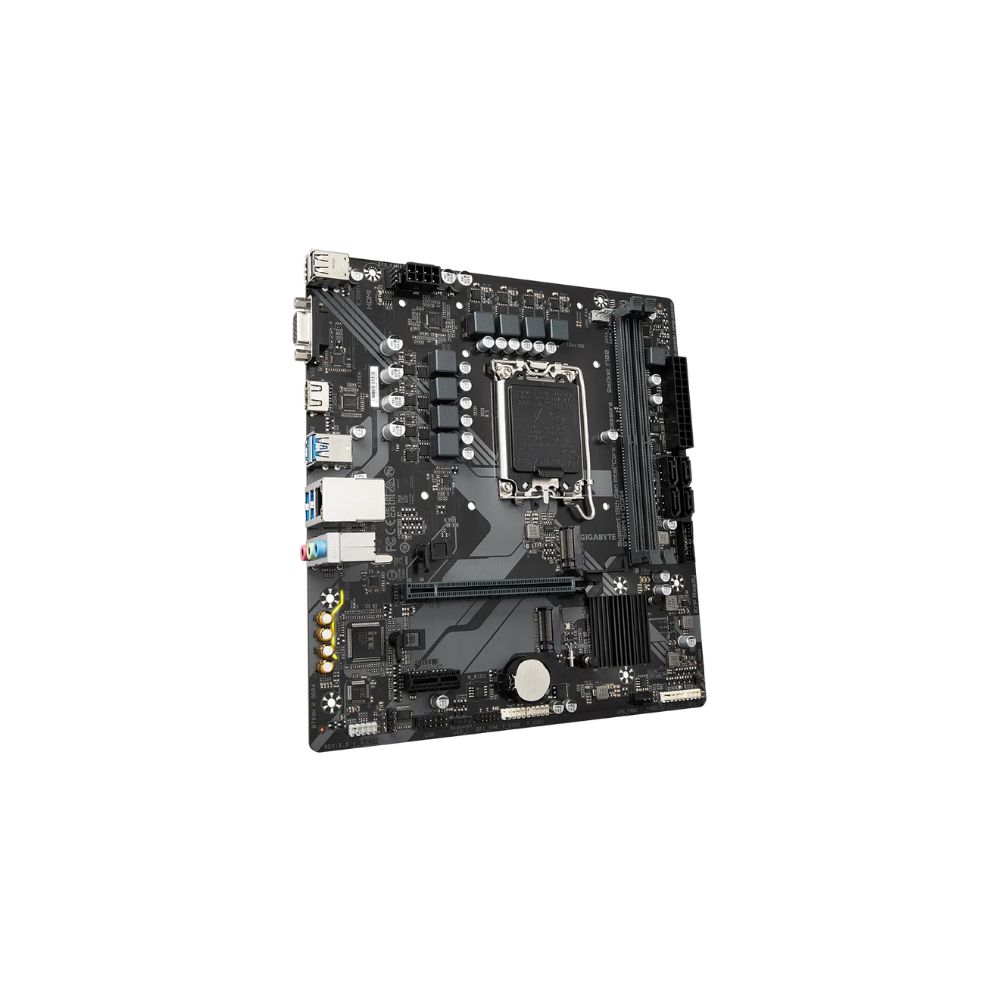 Gigabyte B760M-H D4 mATX Motherboard
