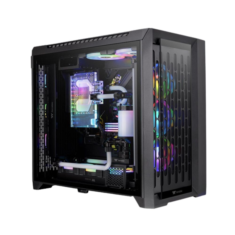 Thermaltake CTE C750 / C750 SNOW TG ARGB E-ATX Casing