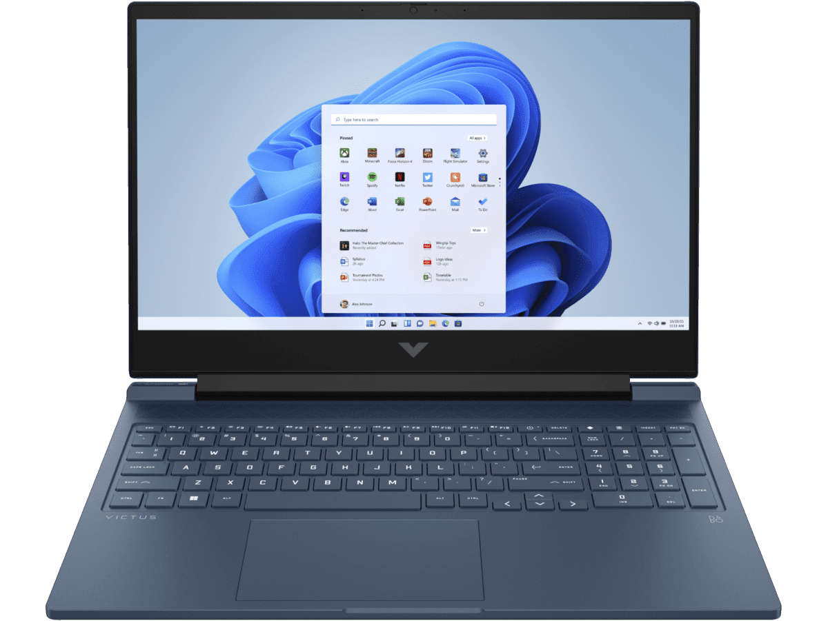 HP Victus Gaming16-R0048TX/R0049TX/R0050TX Gaming Laptop | Intel Core i5-13500HX | NVD RTX3050