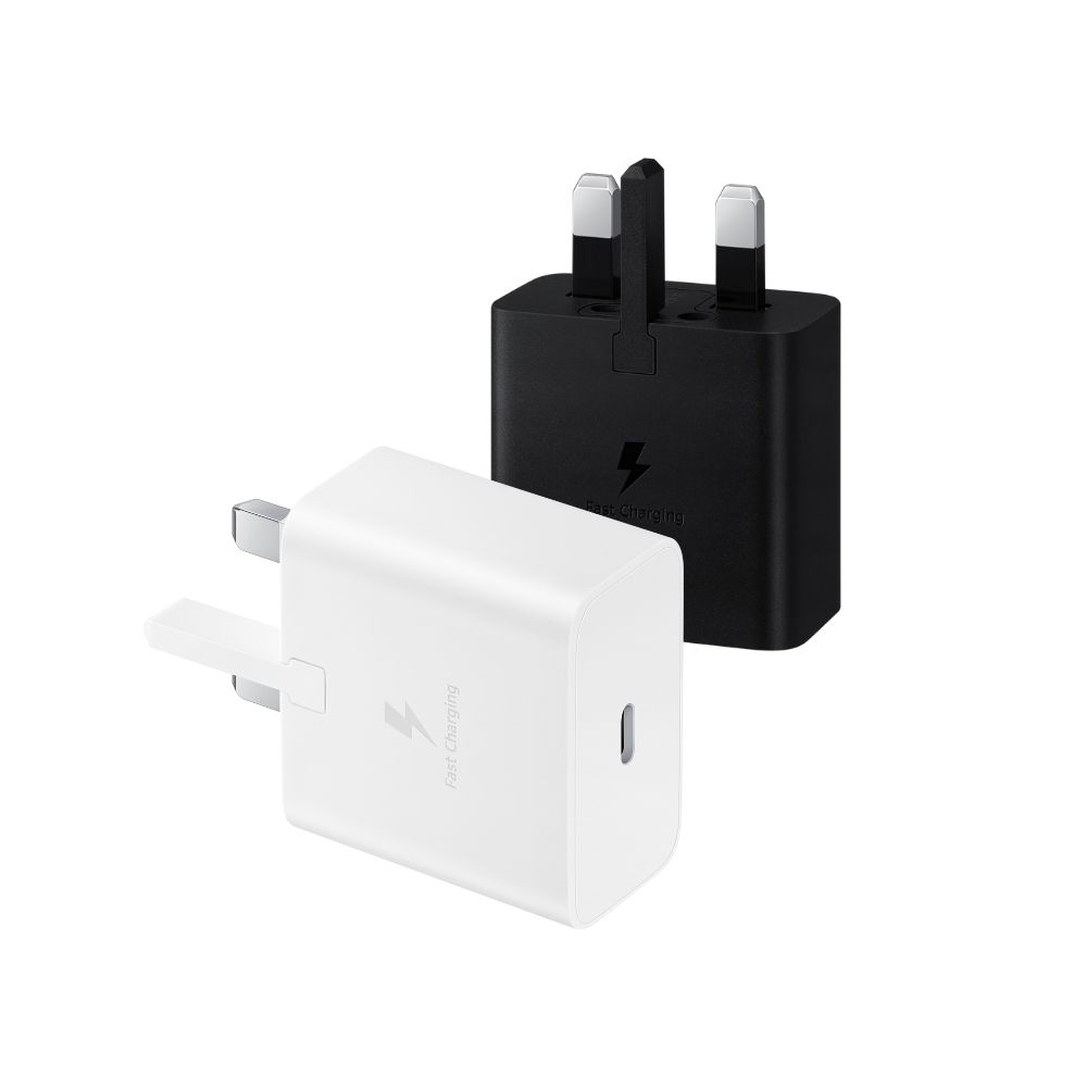 SAMSUNG 15W PD Power Adapter (USB-C) (without Cable)