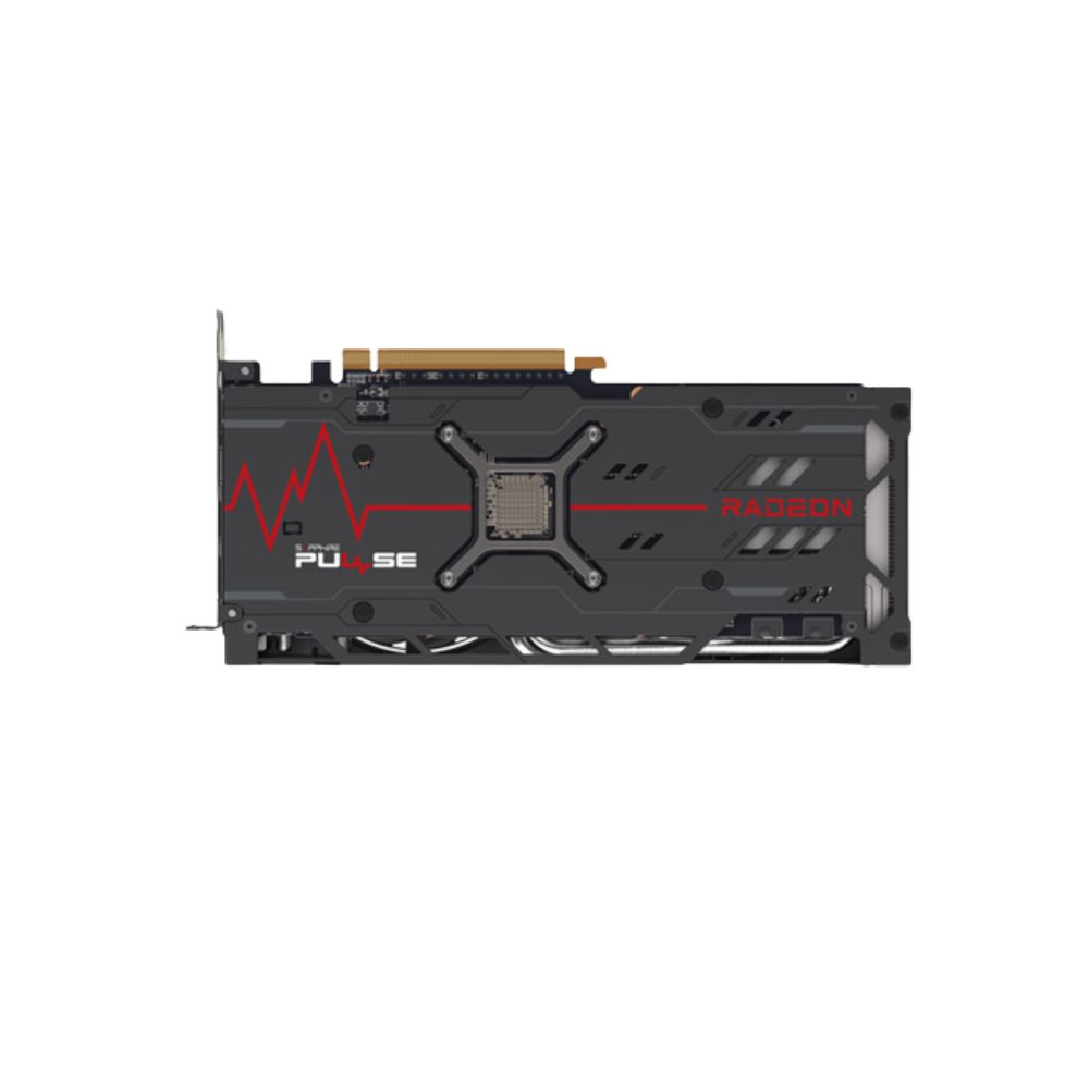 Sapphire RX 6700 XT PULSE Gaming 12GB GDDR6 192Bit VGA Graphics Card