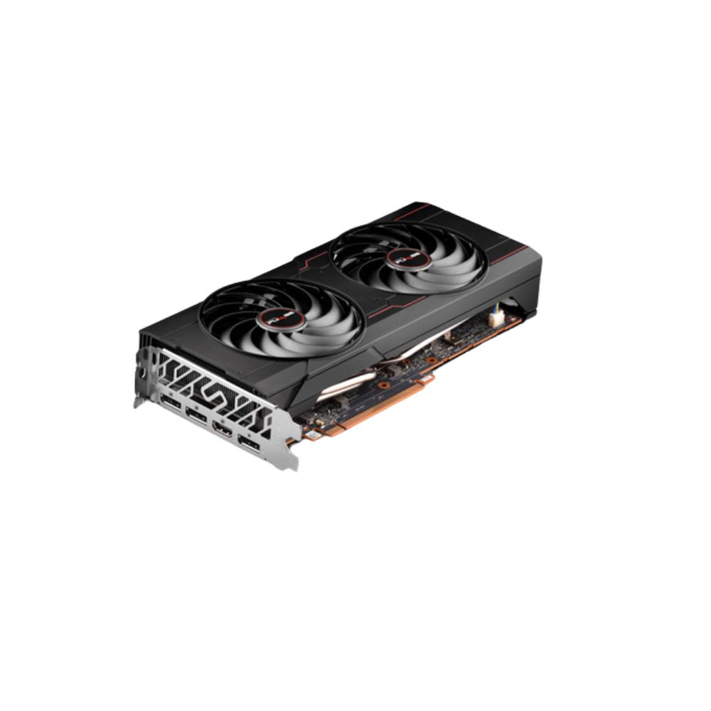 Sapphire RX 6700 XT PULSE Gaming 12GB GDDR6 192Bit VGA Graphics Card