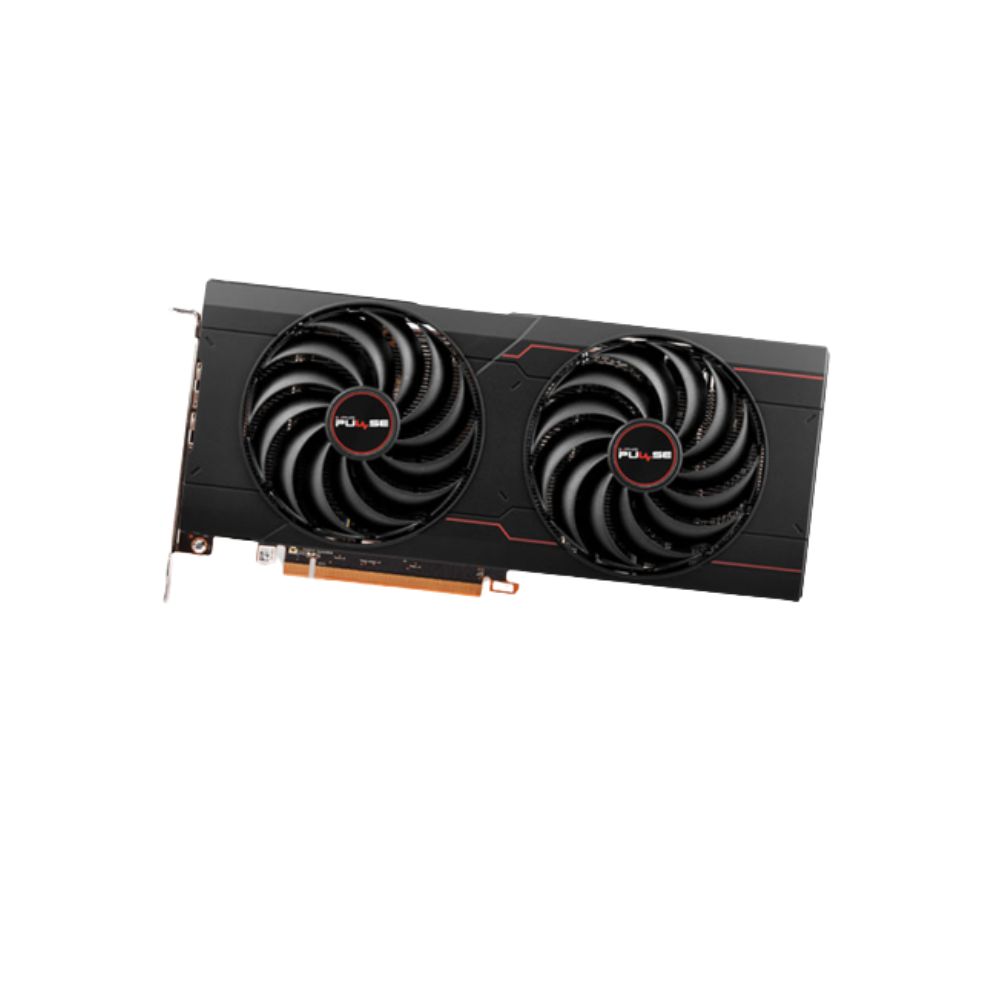 Sapphire RX 6700 XT PULSE Gaming 12GB GDDR6 192Bit VGA Graphics Card