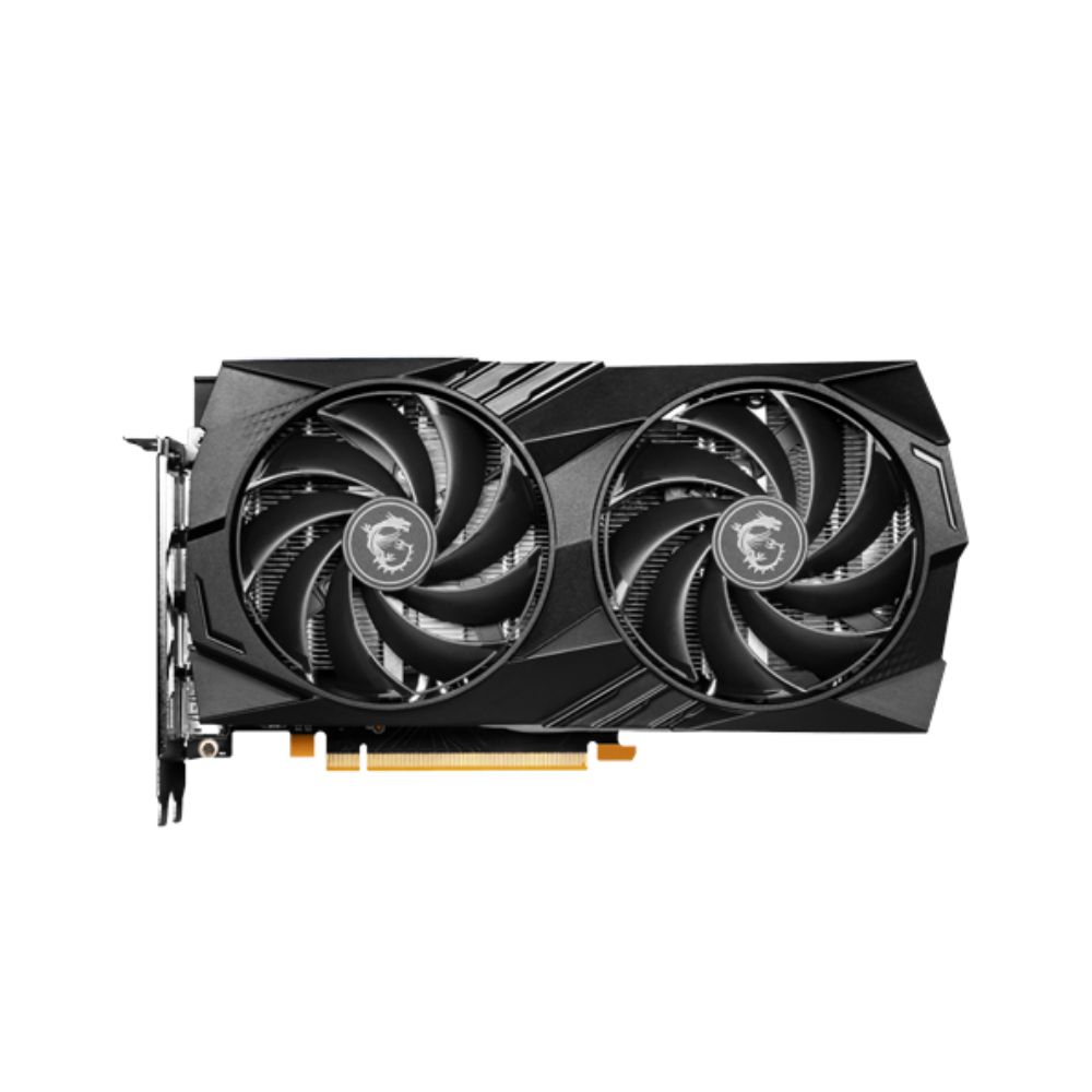 MSI RTX 4060 8GB GDDR6 128Bit GAMING X VGA Graphics Card