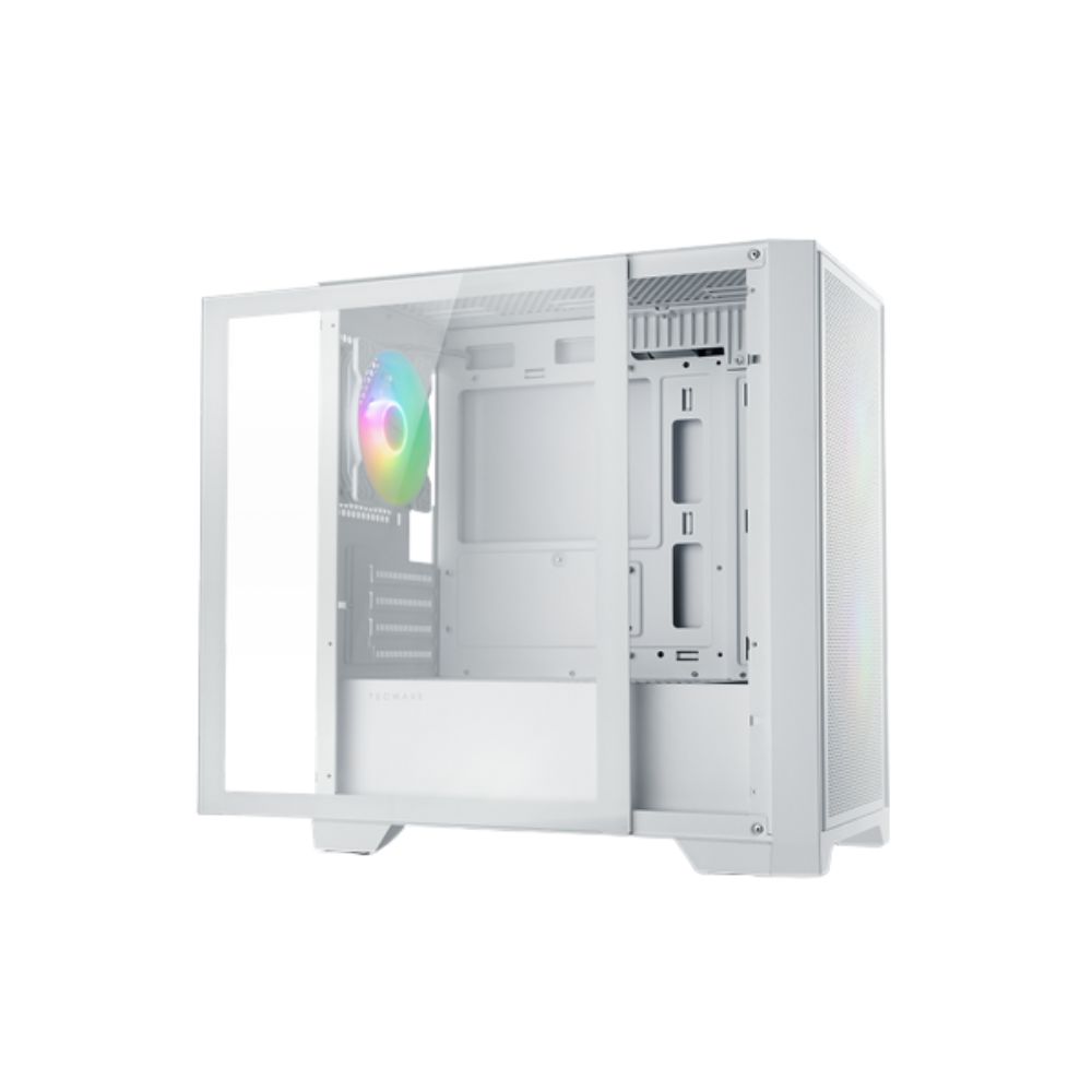 Tecware NEO M2 TG ARGB mATX Casing