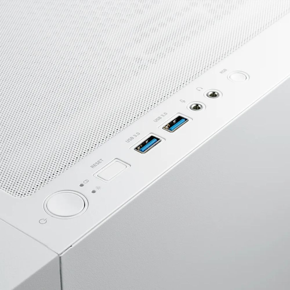 Tecware NEO M2 TG ARGB mATX Casing