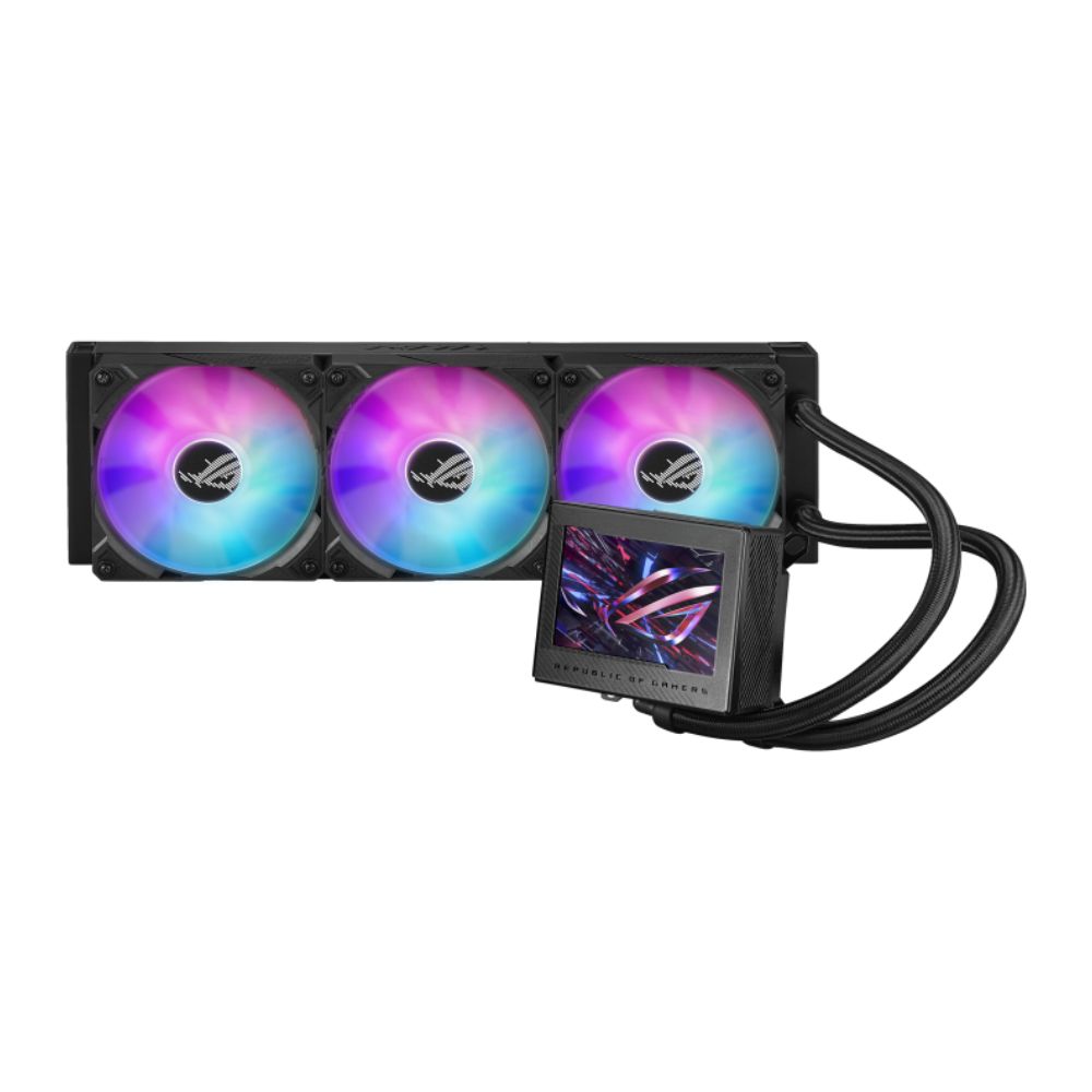 ASUS ROG RYUJIN III 360 ARGB AIO Liquid Cooling