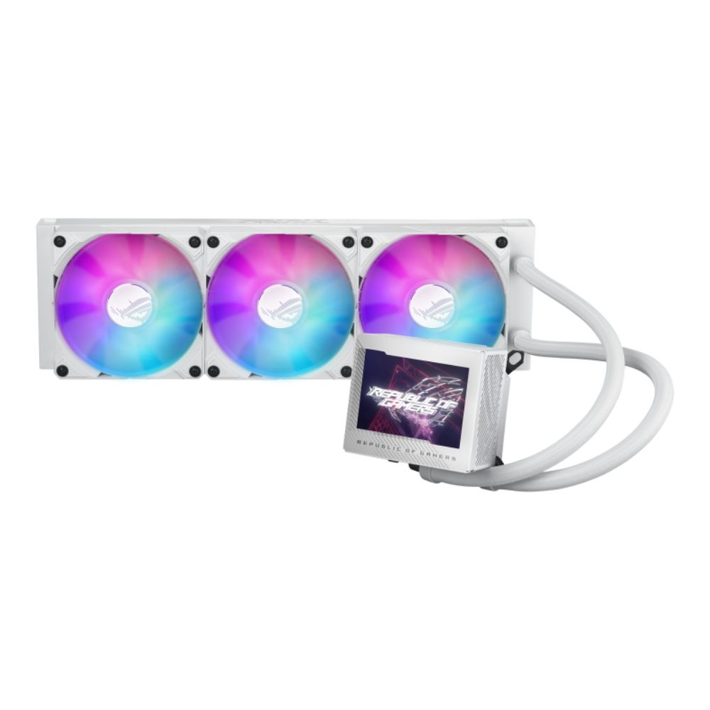 ASUS ROG RYUJIN III 360 ARGB AIO Liquid Cooling