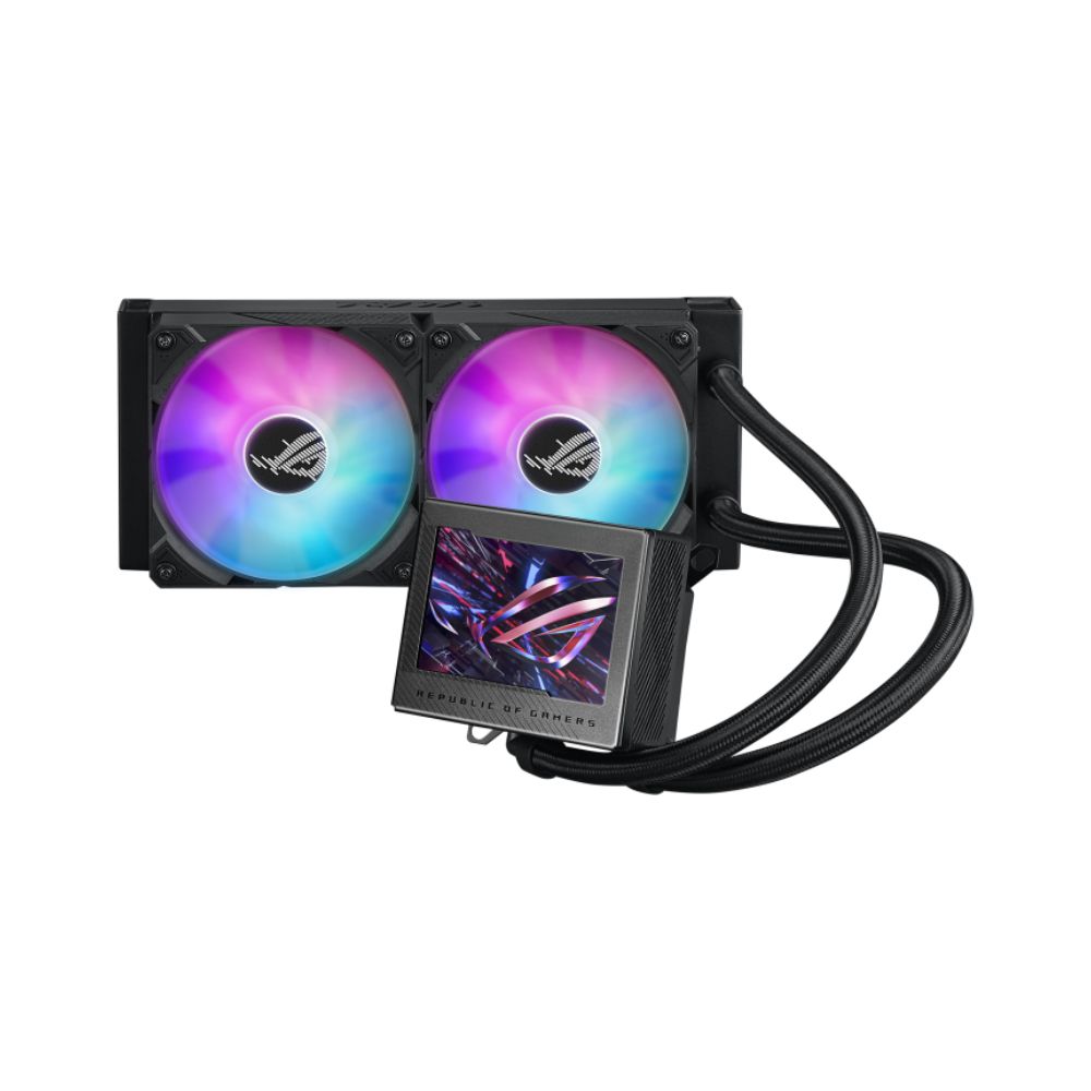 ASUS ROG RYUJIN III 240 ARGB AIO Liquid Cooling
