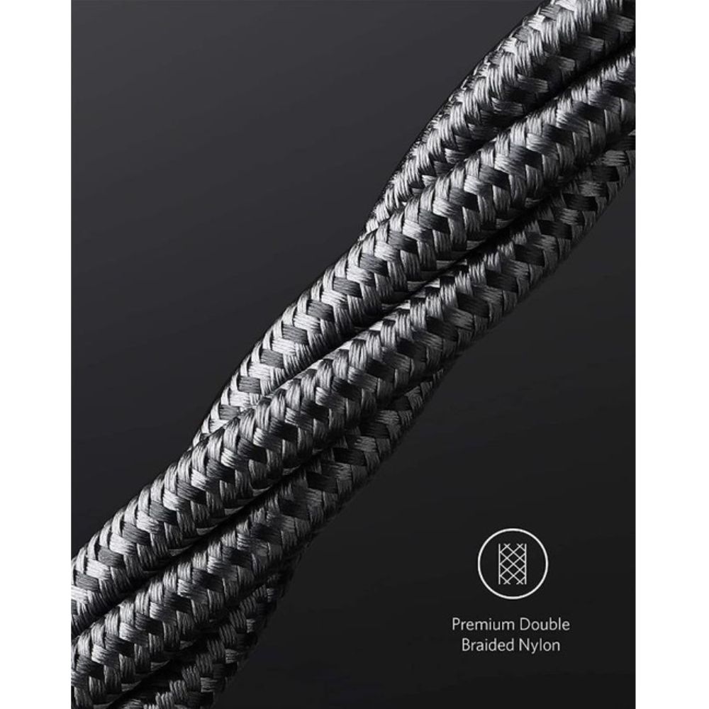 ANKER 322 USB-A to USB-C Braided Cable