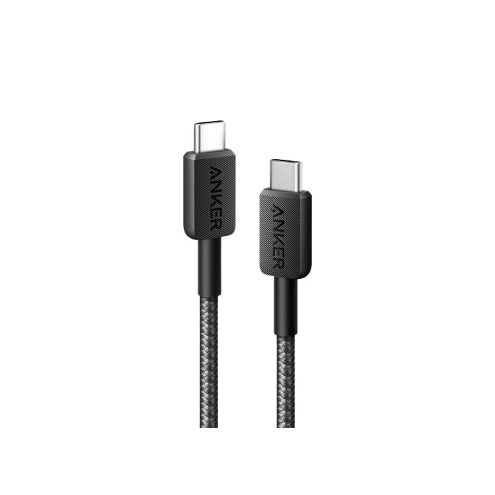 ANKER 322 USB-C to USB-C Braided Cable
