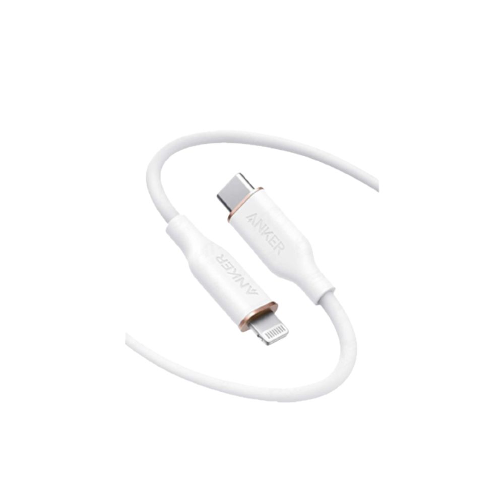ANKER PowerLine III Flow USB-C with Lightning Connector Cable