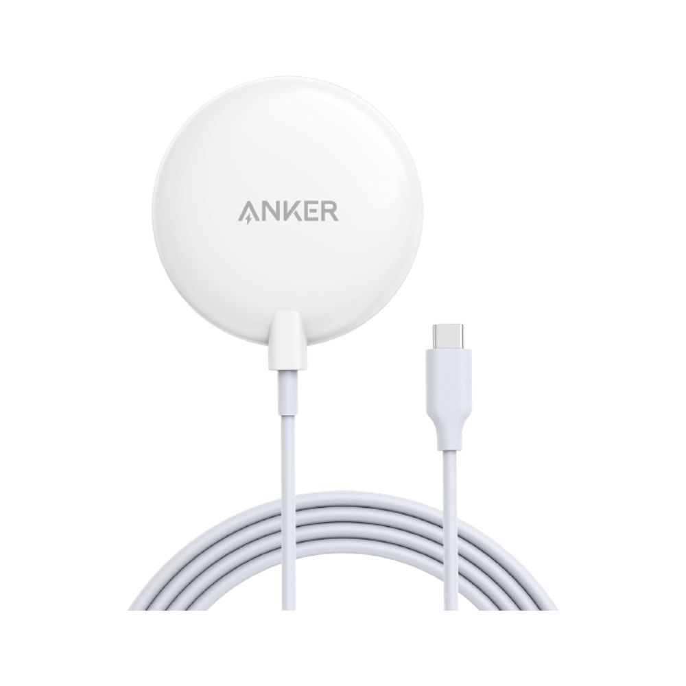 ANKER PowerWave Magnetic Pad Lite Magsafe Wireless Charger