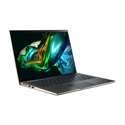 Acer Swift 14 SF14-71T-58LC Laptop (Mist Green) | i5-13500H | 8GB RAM ...