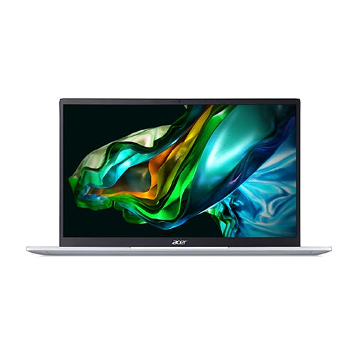 Acer Swift GO 14 SFG14-41-R3ZM Laptop (Pure Silver) | Ryzen 7-7730U | 16GB RAM 512GB SSD | 14''FHD | AMD Radeon | MS Office H&S 2021 | Win11 | 2Y Warranty