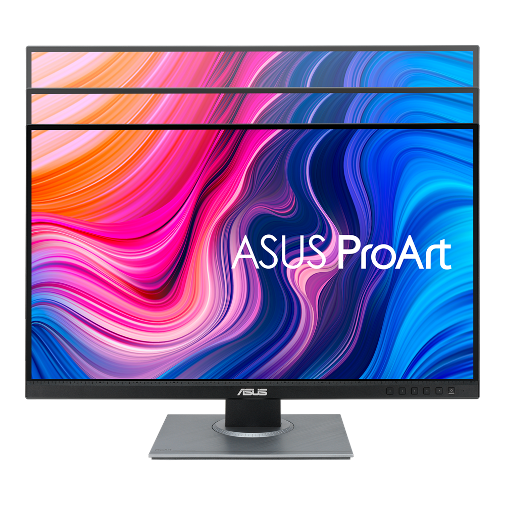 Asus PA278CV ProArt 27" Monitor | 5ms | WQHD 2560x1440 | 75Hz | IPS Panel | USB-C & HDMI & DP & USB-A | Speaker | sRGB 100% | 3Y Warranty