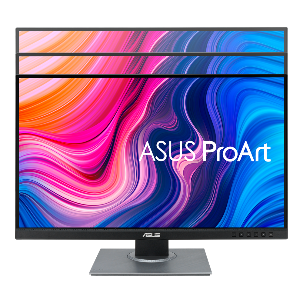 Asus PA278CV ProArt 27" Monitor | 5ms | WQHD 2560x1440 | 75Hz | IPS Panel | USB-C & HDMI & DP & USB-A | Speaker | sRGB 100% | 3Y Warranty