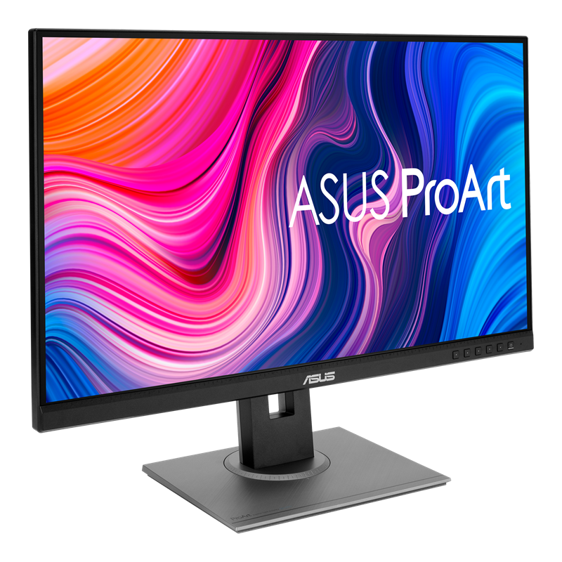 Asus PA278QV ProArt 27.0" Monitor | 5ms | WQHD 2560x1440 | 75Hz | IPS Panel | HDMI & DP & Mini HDMI & DVI & USB-A | HA Stand(H/S/P) | Speaker | sRGB 100% | 3y Warranty