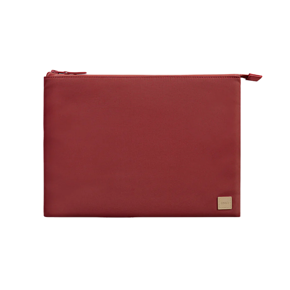 UNIQ Lyon Snug Fit Protective Nylon Laptop Sleeve 14"