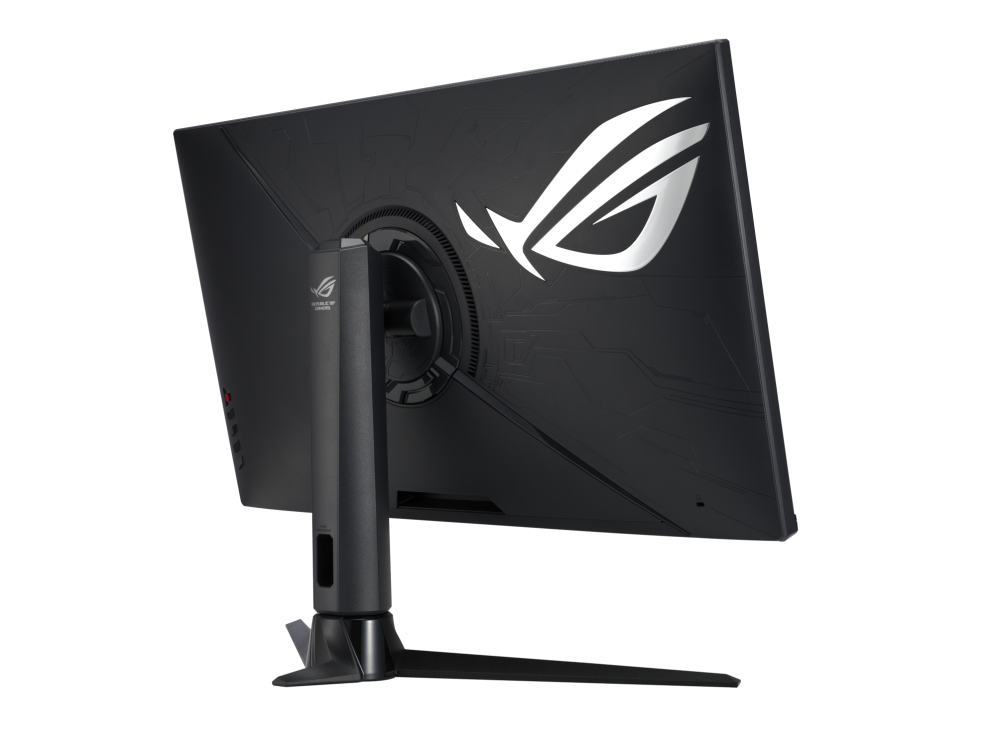 ASUS ROG Strix XG32AQ 32" Gaming Monitor | WQHD (2560 x 1440) (175Hz) | Fast IPS | 1ms (GTG) | ELMB SYNC & G-SYNC Compatible | DCI-P3 96% & 130% sRGB | DisplayHDR™ 600 | 3Y Warranty
