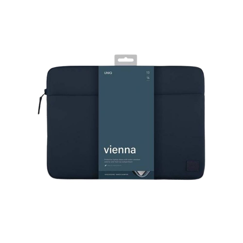 UNIQ OSLO 2 in 1 Laptop Sleeve
