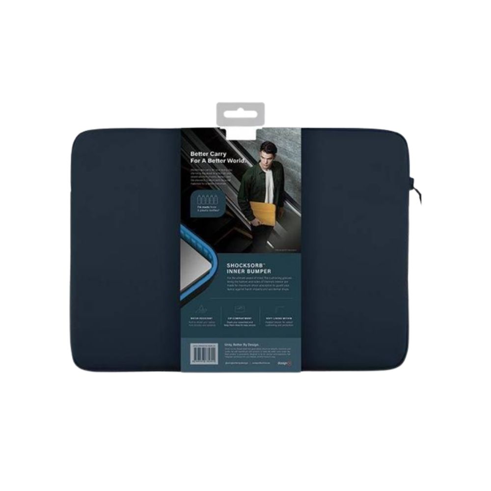 UNIQ OSLO 2 in 1 Laptop Sleeve