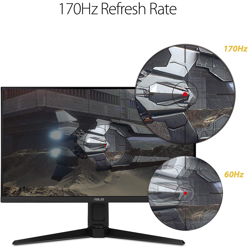 Asus VG27AQL1A TUF 27" Gaming Monitor | 2560 x 1440