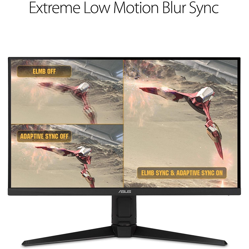 Asus VG27AQL1A TUF 27" Gaming Monitor | 2560 x 1440