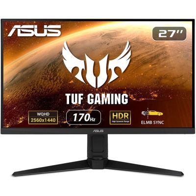 Asus VG27AQL1A TUF 27" Gaming Monitor | 2560 x 1440