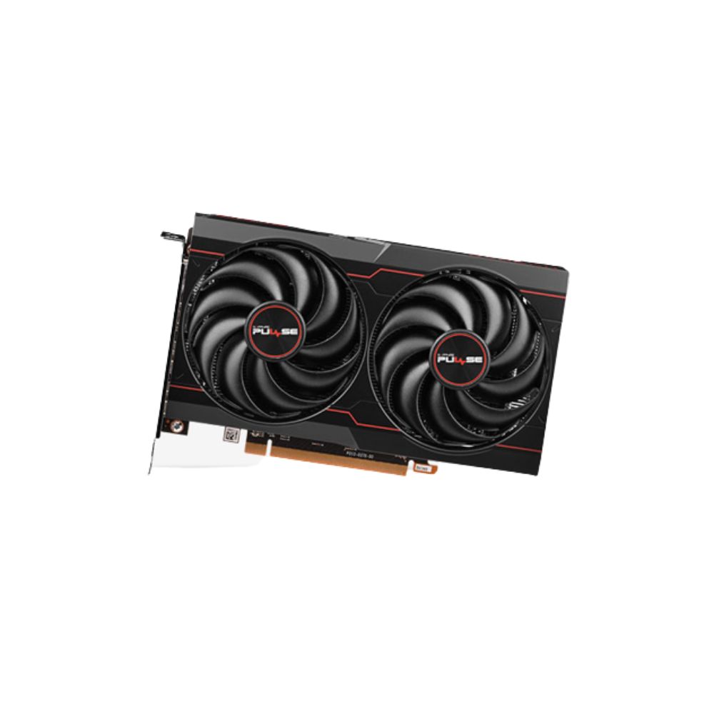 Sapphire Radeon RX 6600 PULSE Gaming 8GB GDDR6 128Bit VGA Graphics Card