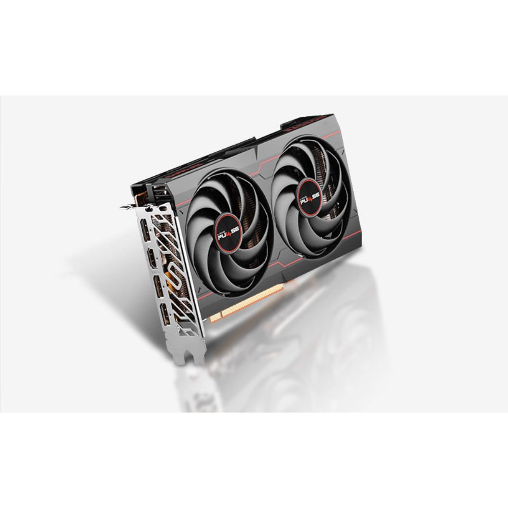 Sapphire Radeon RX 6600 PULSE Gaming 8GB GDDR6 128Bit VGA Graphics Card