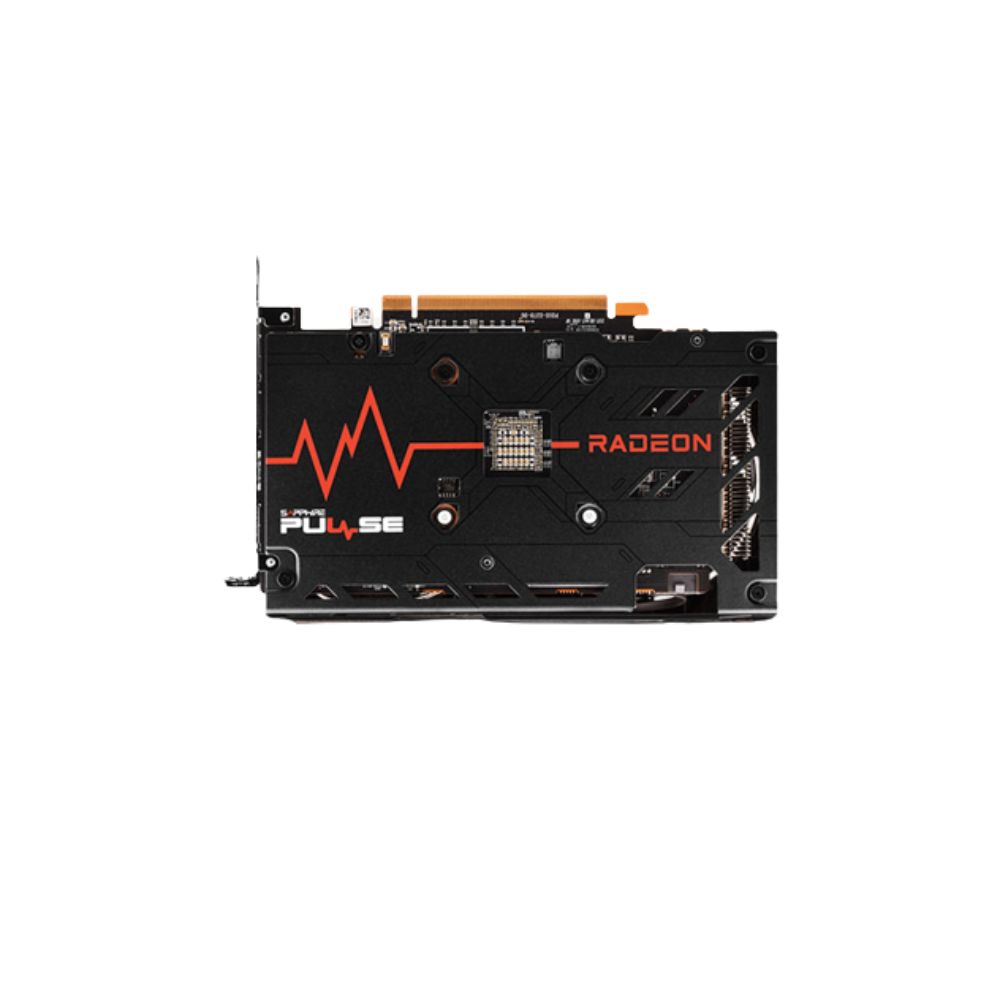 Sapphire Radeon RX 6600 PULSE Gaming 8GB GDDR6 128Bit VGA Graphics Card
