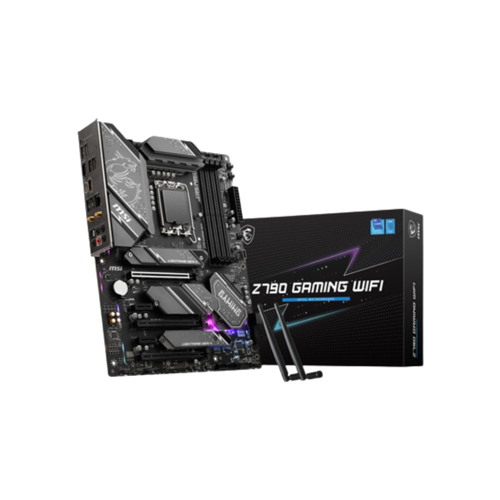 MSI LGA1700 Intel Z790 GAMING WIFI ATX
