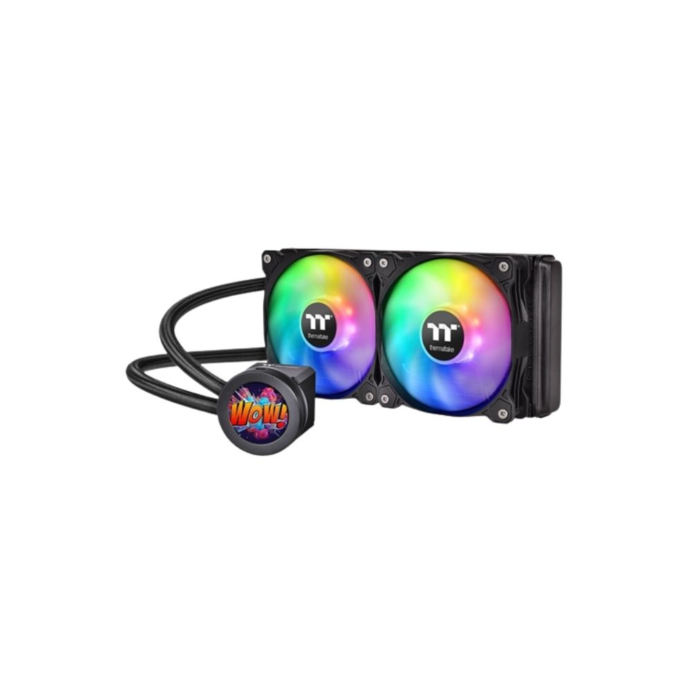 Thermaltake FLOE ULTRA 240 RGB Sync AIO Liquid Cooler