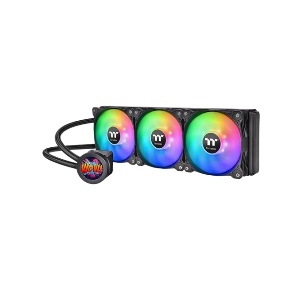 Thermaltake FLOE ULTRA 360 RGB Sync AIO Liquid Cooling