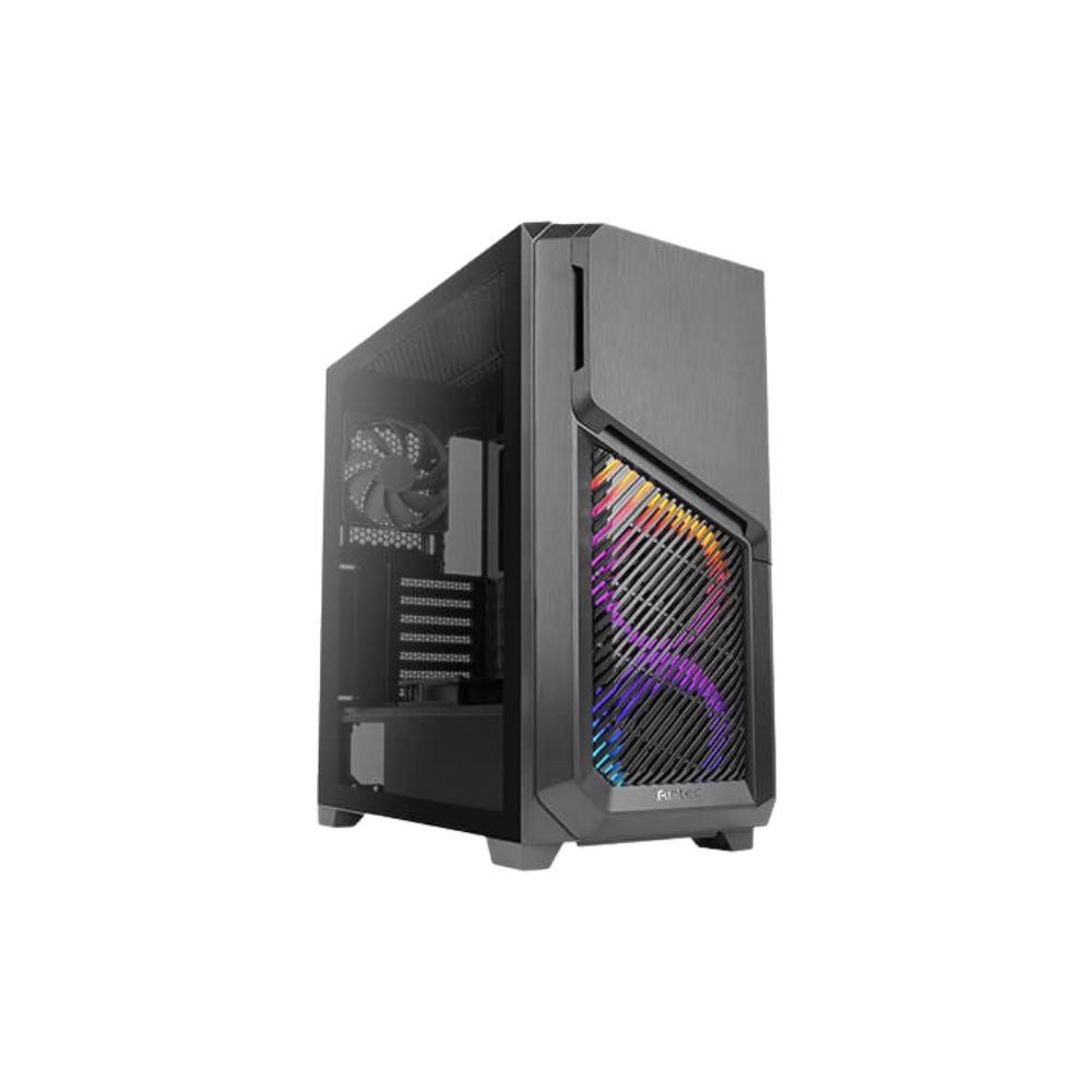 Antec DP502 FLUX ATX Black Casing