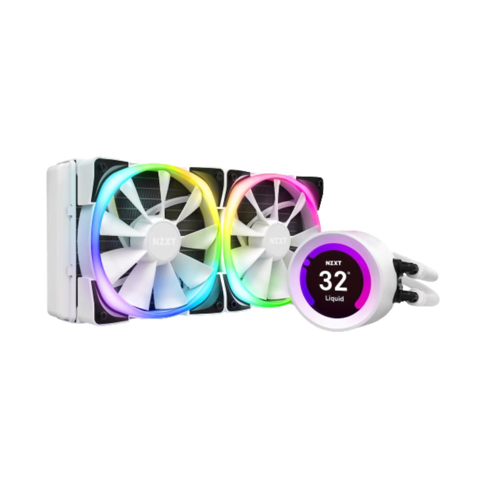 NZXT Kraken Z53 RGB With 2.36