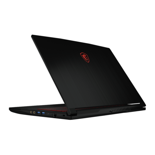MSI GF63 Thin 11UCX-1498MY Gaming Laptop (Black) | i5-11260H | 8GB RAM 512GB SSD | 15.6"FHD (144Hz) | RTX2050 | W11 | 2Y Warranty
