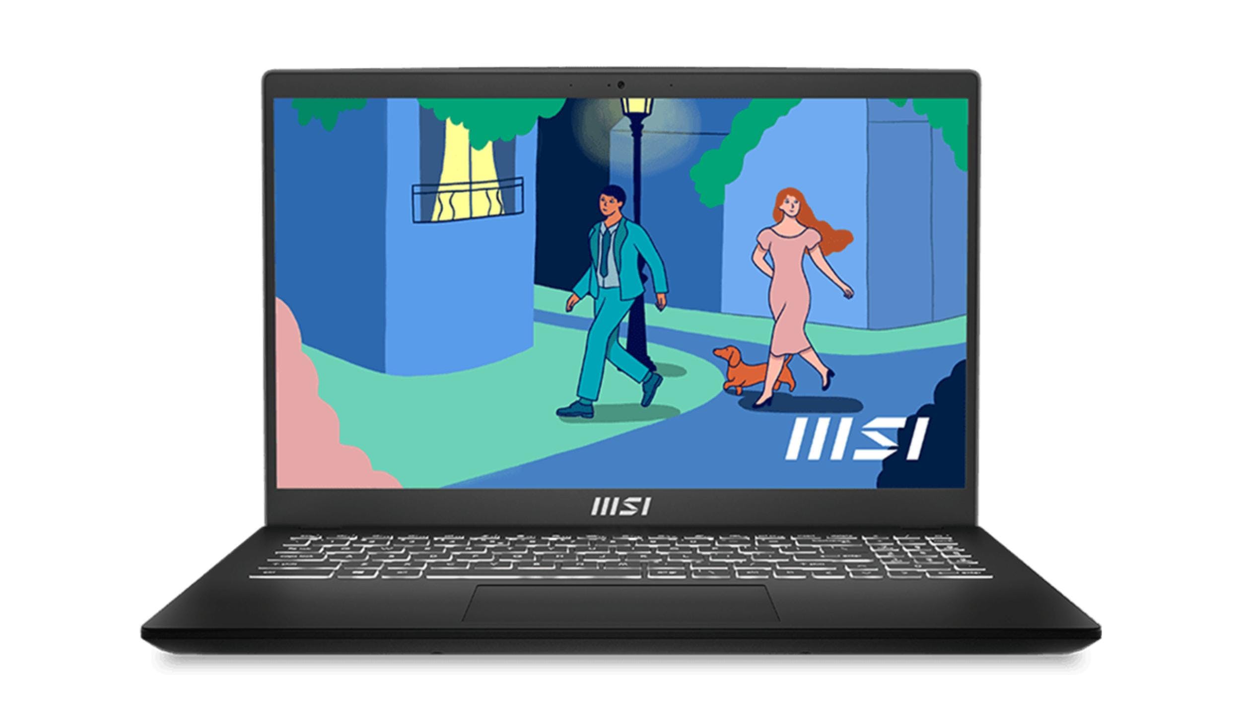MSI Modern 15 B7M-062MY Laptop | AMD Ryzen 7 7730U