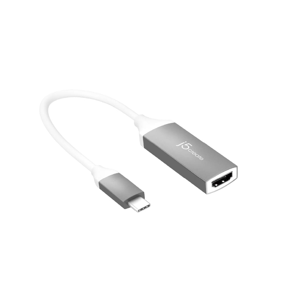 J5create USB-C to 4K HDMI™ Adapter (JCA153G)