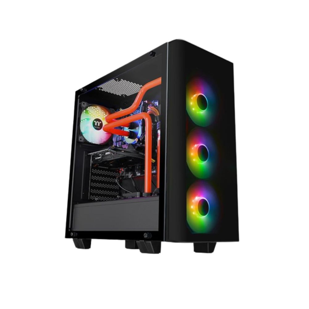 Thermaltake View 21 TG RGB Plus ATX Casing