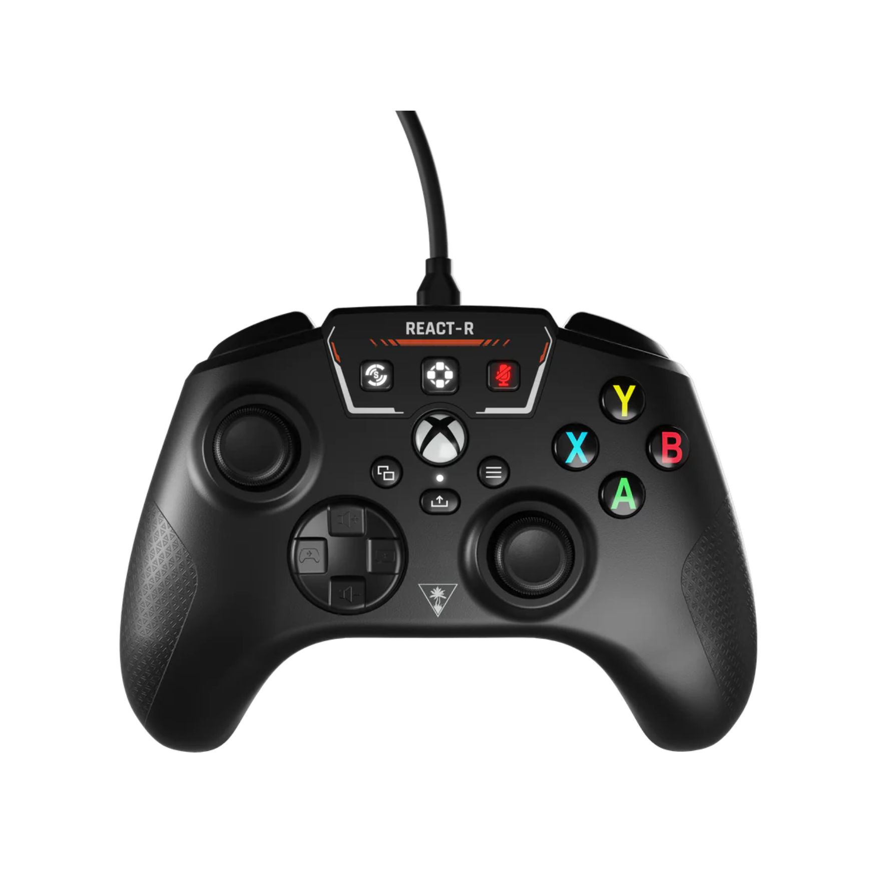 Turtle Beach REACT-R™ Controller – Wired, Gaming Controller with Game ...