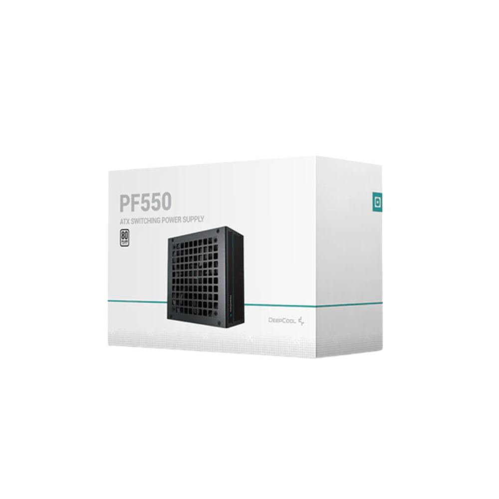 Deepcool PF Series 80PLUS Power Supply | Thunder Match