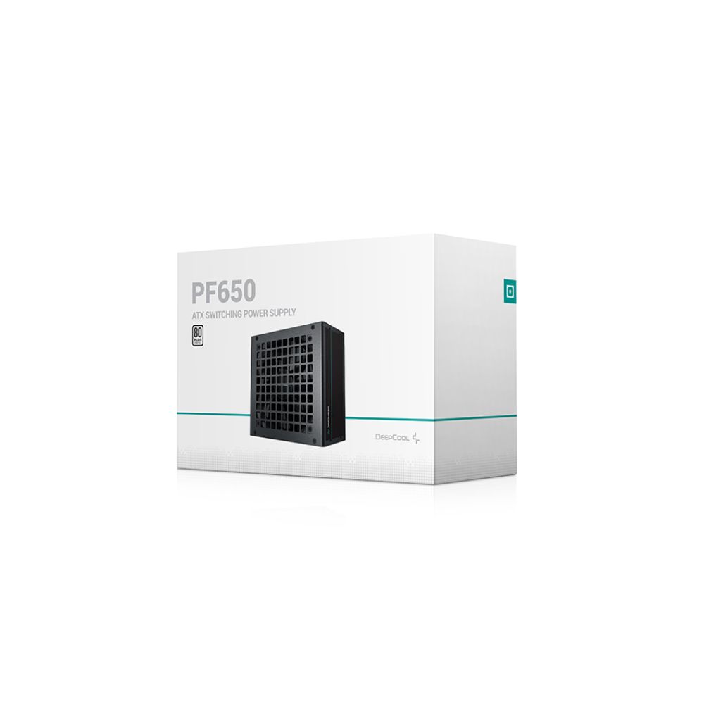 Deepcool PF450 / PF550 / PF650 Power Supply