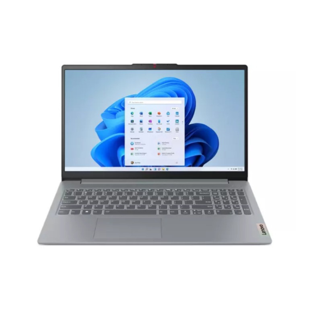 Lenovo IdeaPad Slim 3 15ABR8(82XM004MMJ) Laptop | Ryzen 7-7730U | 8GB RAM 512GB SSD | 15.6" FHD(1920x1080) | AMD Radeon | MS Office H&S 2021 + Win11 | 2Y Warranty