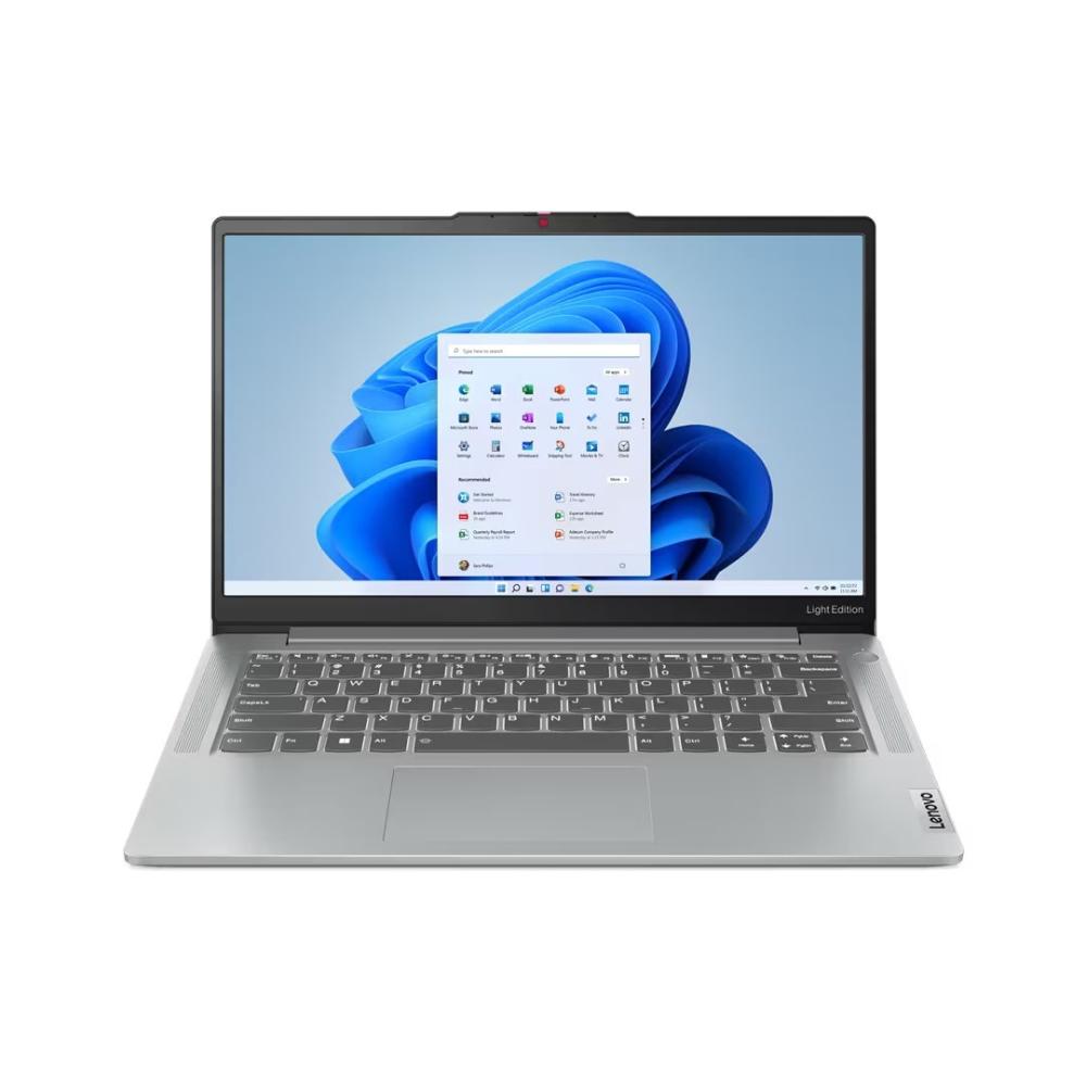 Lenovo IdeaPad Slim 5 Light Laptop (82XS002UMJ) | Ryzen 7-7730U | 16GB RAM 512GB SSD | 14" FHD(1920x1080) | AMD Radeon | MS Office H&S 2021 | Win11 | 2Y Warranty