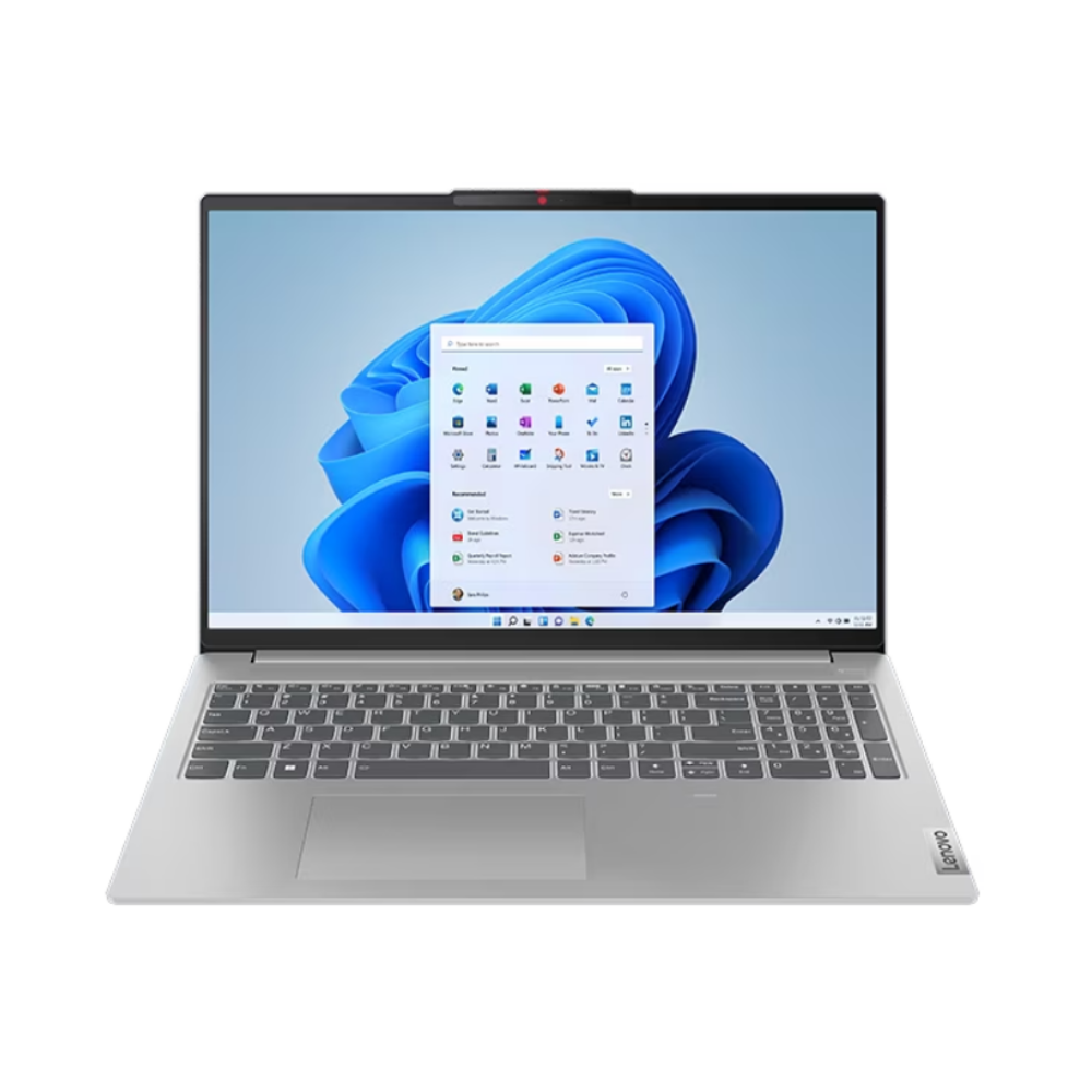 Lenovo Ideapad Slim 5 Laptop (83BG001MMJ) | i5-12450H | 16GB RAM 512GB SSD | 16" WUXGA(1920x1200) | Intel UHD | MS Office H&S 2021 | Win11 | 2Y Warranty