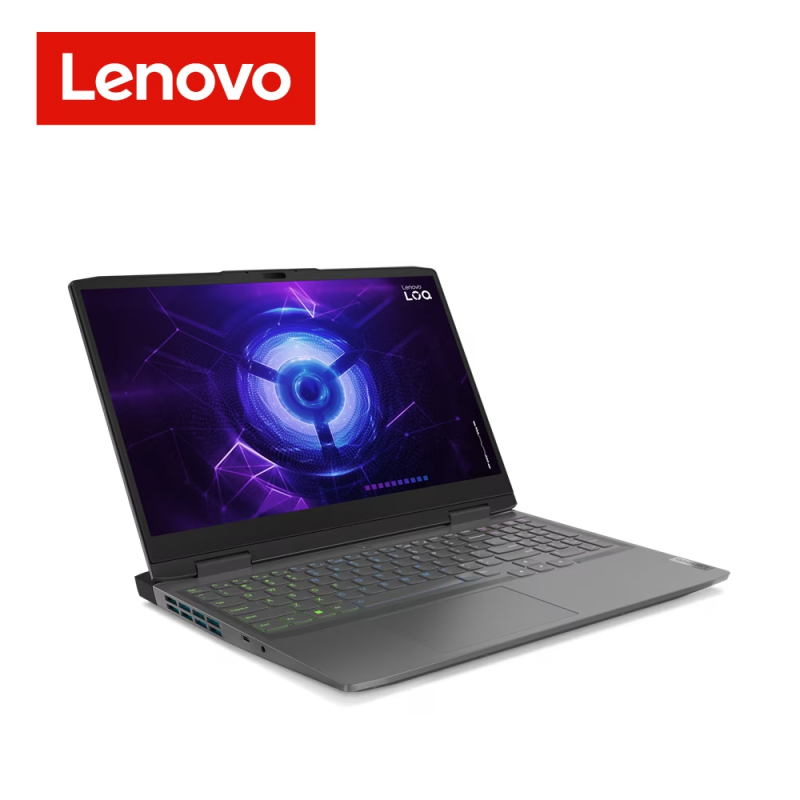 Lenovo LOQ Gaming Laptop (82XT00AVMJ) | Ryzen 7-7840HS | 16GB RAM 512GB SSD | 15.6" FHD (144hz) | RTX4060 8GB | Win11 | 2Y Warranty