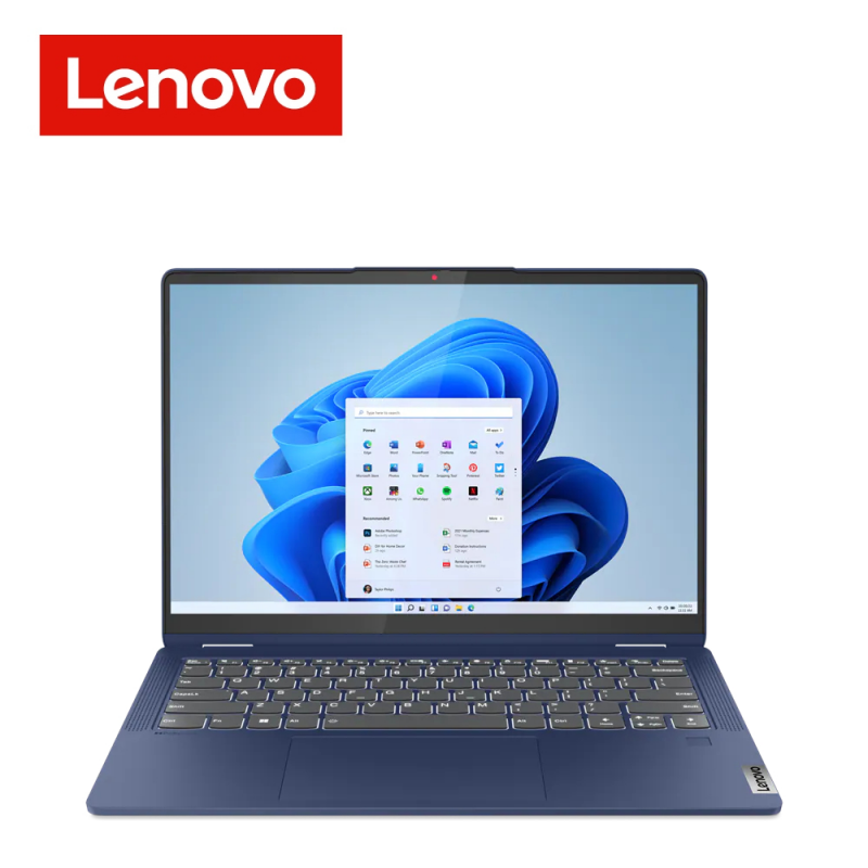 Lenovo IdeaPad Flex 5 14ABR8 2 in 1 Laptop (82XX009VMJ/82XX009WMJ) | AMD Ryzen 7-7730U